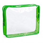 Kosmetyczka - zielony