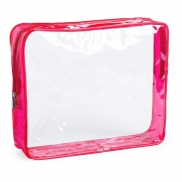 Kosmetyczka - czerwony