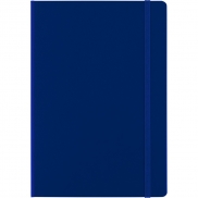 Notatnik ok. A5 - granatowy