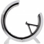 Stojak na telefon komórkowy - czarny