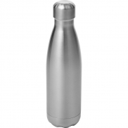 Butelka sportowa 650 ml - srebrny