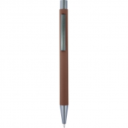 Długopis - brązowy