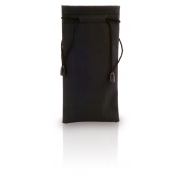 Pokrowiec na okulary - czarny