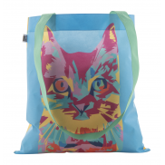 Personalizowana torba na zakupy