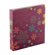 Personalizowane pudełko - biały