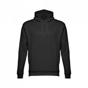 THC PHOENIX. Bluza (unisex) z kapturem z bawełny i poliestru - Pastelowy zielony - L