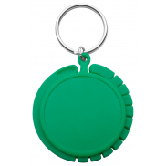 Wieszak na torebki - zielony