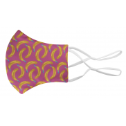 Nadająca się do prania maseczka - biały