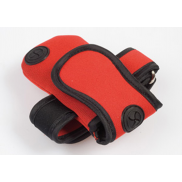 Etui na telefon - czerwony