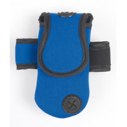 Etui na telefon - niebieski