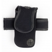 Etui na telefon - czarny