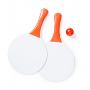 Tenis plażowy - pomarańcz