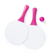 Tenis plażowy - fuksji