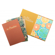 ściereczka do okularów/karta