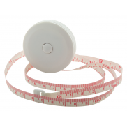 Miara krawiecka - biały