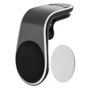 Uchwyt samochodowy na telefon - czarny