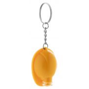 Brelok - żółty