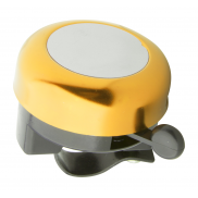 Dzwonek do roweru - złoty