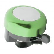 Dzwonek do roweru - zielony