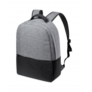 Plecak z RPET - popielaty