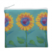 Perosnalizowana kosmetyczka - biały