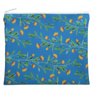 Perosnalizowana kosmetyczka - biały