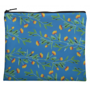 Perosnalizowana kosmetyczka - czarny