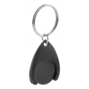 Brelok - czarny