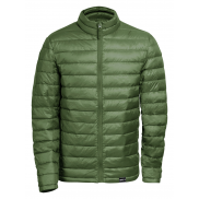 Kurtka RPET - zielony - XL