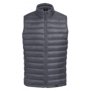 Bezrękawnik/kamizelka RPET - popielaty - XL