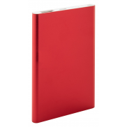 Power bank - czerwony