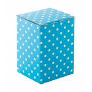 Personalizowane pudełko - biały