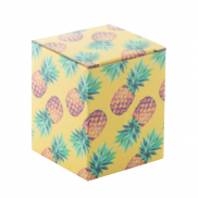 Personalizowane pudełko - biały