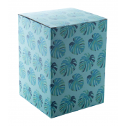 Personalizowane pudełko - biały