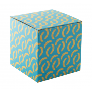 Personalizowane pudełko - biały