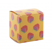 Personalizowane pudełko - biały