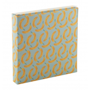 Personalizowane pudełko - biały