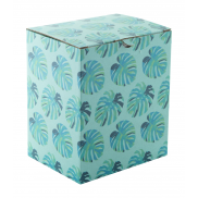 Personalizowane pudełko - biały