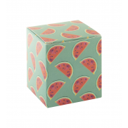 Personalizowane pudełko - biały