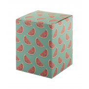 Personalizowane pudełko - biały