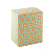 Personalizowane pudełko - biały