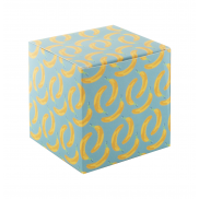 Personalizowane pudełko - biały