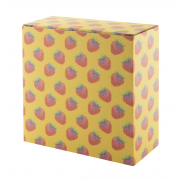 Personalizowane pudełko - biały