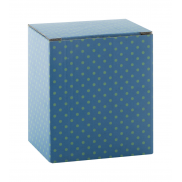 Personalizowane pudełko - biały