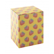 Personalizowane pudełko - biały