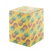 Personalizowane pudełko - biały