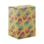 Personalizowane pudełko - biały