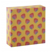 Personalizowane pudełko - biały