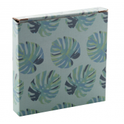 Personalizowane pudełko - biały