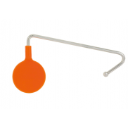 Wieszak na torbę - pomarańcz